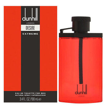 Alfred Dunhill Men's Desire Red Extreme EDT Spray 3.4 oz - Luxurious Fragrance Available Online in Hong Kong & China