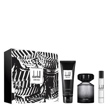 Alfred Dunhill Men's Driven Gift Set - Luxurious Fragrance Available Online in Hong Kong & China