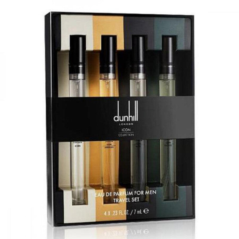 Alfred Dunhill Men's Dunhill Icon Mini Gift Set Fragrances - Luxurious Fragrance Available Online in Hong Kong & China