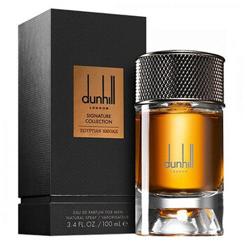 Alfred Dunhill Men's Egyptian Smoke EDP 3.4 oz - Luxurious Fragrance Available Online in Hong Kong & China