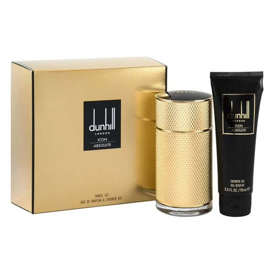 Alfred Dunhill Men's Icon Absolute Gift Set Fragrances  (Wholesale) - Luxurious Fragrance Available Online in Hong Kong & China