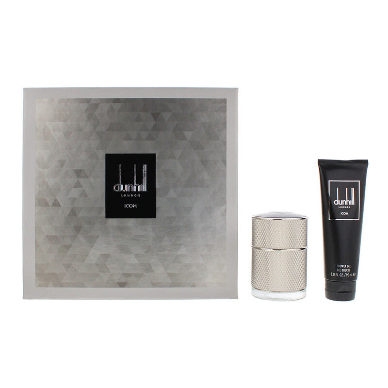 Alfred Dunhill Men's Icon Gift Set Fragrances - Luxurious Fragrance Available Online in Hong Kong & China