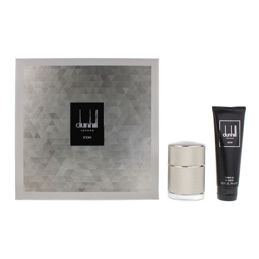 Alfred Dunhill Men's Icon Gift Set Fragrances - Luxurious Fragrance Available Online in Hong Kong & China