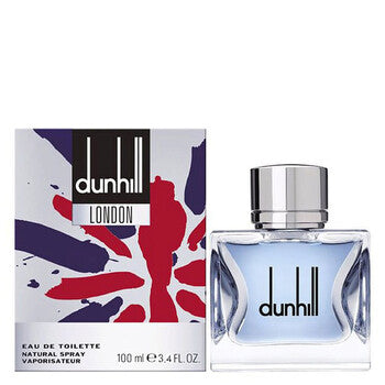 Alfred Dunhill Men's London EDT Spray 3.4 oz - Luxurious Fragrance Available Online in Hong Kong & China