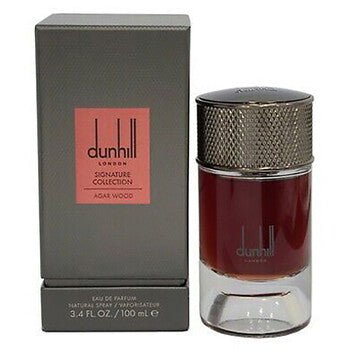 Alfred Dunhill Men's Signature Collection Agar Wood EDP Spray 3.4 oz - Luxurious Fragrance Available Online in Hong Kong & China