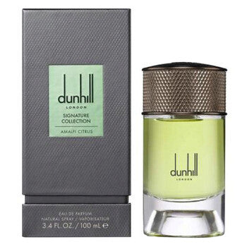 Alfred Dunhill Men's Signature Collection Amalfi Citrus EDP Spray 3.4 oz - Luxurious Fragrance Available Online in Hong Kong & China