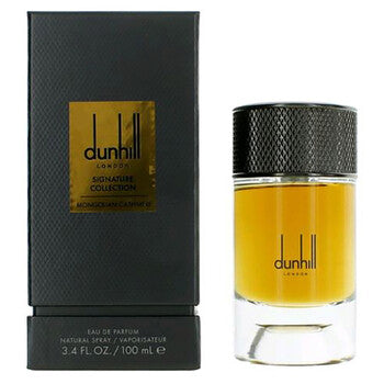 Alfred Dunhill Men's Signature Collection Mongolian Cashmere EDP Spray 3.4 oz - Luxurious Fragrance Available Online in Hong Kong & China