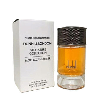 Alfred Dunhill Men's Signature Collection Moroccan Amber EDP Spray 3.3 oz (Tester) - Luxurious Fragrance Available Online in Hong Kong & China