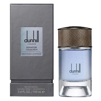 Alfred Dunhill Men's Signature Collection Valensole Lavender EDP Spray 3.4 oz - Luxurious Fragrance Available Online in Hong Kong & China