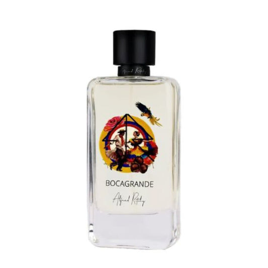 Alfred Ritchy Unisex Bocagrande EDP Spray 3.4 oz (Tester) Fragrances - Luxurious Fragrance Available Online in Hong Kong & China