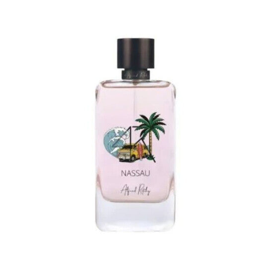 Alfred Ritchy Unisex Nassau EDP Spray 3.4 oz (Tester) Fragrances - Luxurious Fragrance Available Online in Hong Kong & China