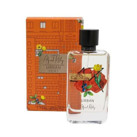 Alfred Ritchy Unisex Urban EDP Spray 3.38 oz Fragrances (Wholesale) - Luxurious Fragrance Available Online in Hong Kong & China