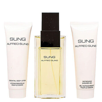 Alfred Sung / Alfred Sung Set (w) - Luxurious Fragrance Available Online in Hong Kong & China