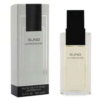 Alfred Sung by Alfred Sung EDT Spray 3.3 Oz - Luxurious Fragrance Available Online in Hong Kong & China