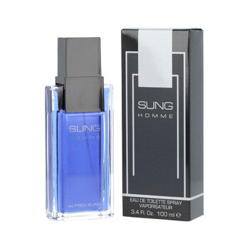 Alfred Sung by Alfred Sung EDT Spray for Men 3.3 oz - Luxurious Fragrance Available Online in Hong Kong & China