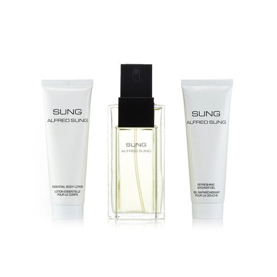 Alfred Sung Ladies Alfred Sung Gift Set Fragrances - Luxurious Fragrance Available Online in Hong Kong & China