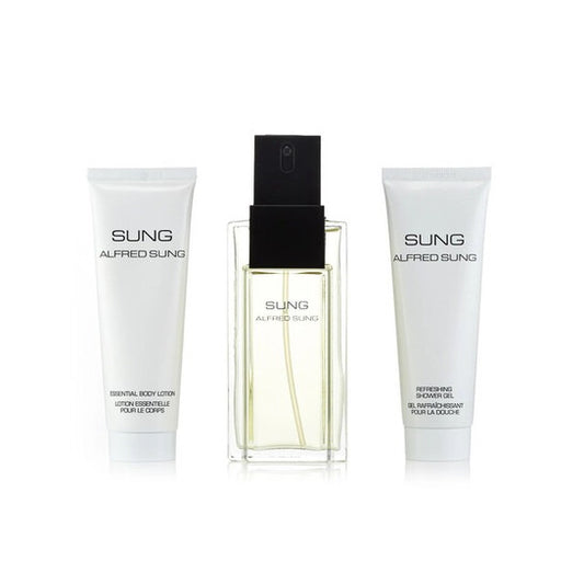 Alfred Sung Ladies Alfred Sung Gift Set Fragrances - Luxurious Fragrance Available Online in Hong Kong & China