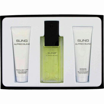 Alfred Sung Ladies Sung Gift Set - Luxurious Fragrance Available Online in Hong Kong & China