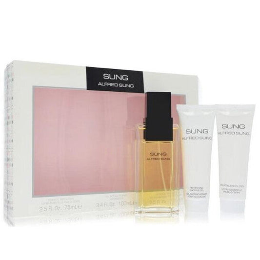 Alfred Sung Men's Alfred Sung Gift Set Fragrances (Wholesale) - Luxurious Fragrance Available Online in Hong Kong & China