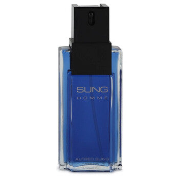 Alfred Sung Men's Homme EDT Spray 3.4 oz (Tester) - Luxurious Fragrance Available Online in Hong Kong & China