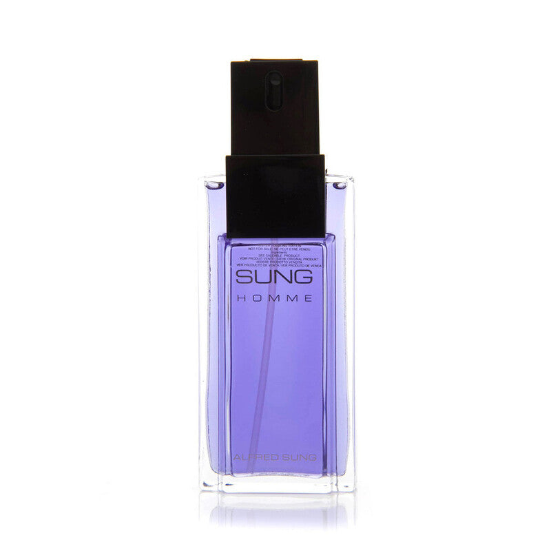 Alfred Sung Men's Sung EDT Spray 3.4 oz (Tester) Fragrances (Wholesale) - Luxurious Fragrance Available Online in Hong Kong & China