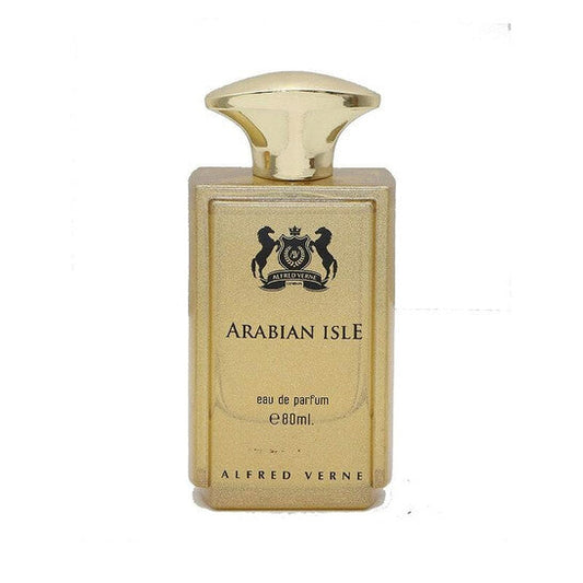 Alfred Verne Unisex Arabian Isle EDP Spray 2.7 oz Fragrances (Wholesale) - Luxurious Fragrance Available Online in Hong Kong & China