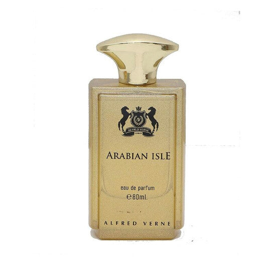 Alfred Verne Unisex Arabian Isle EDP Spray 2.7 oz Fragrances - Luxurious Fragrance Available Online in Hong Kong & China