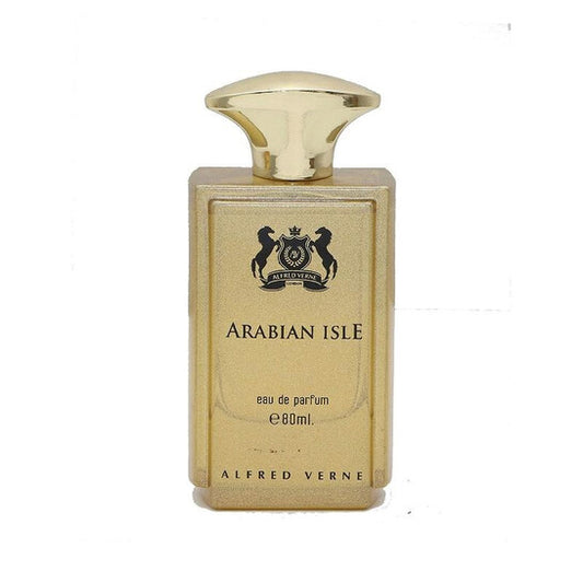 Alfred Verne Unisex Arabian Isle EDP Spray 2.7 oz Fragrances - Luxurious Fragrance Available Online in Hong Kong & China