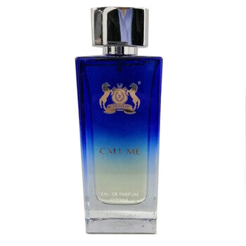 Alfred Verne Unisex Call Me EDP 2.7 oz Fragrances (Wholesale) - Luxurious Fragrance Available Online in Hong Kong & China
