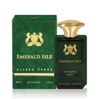 Alfred Verne Unisex Emerald Isle EDP Spray 2.7 oz - Luxurious Fragrance Available Online in Hong Kong & China