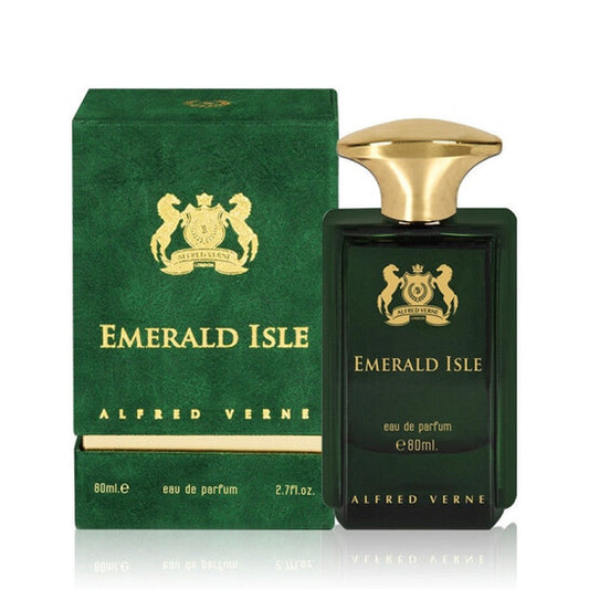 Alfred Verne Unisex Emerald Isle EDP Spray 2.7 oz Fragrances - Luxurious Fragrance Available Online in Hong Kong & China