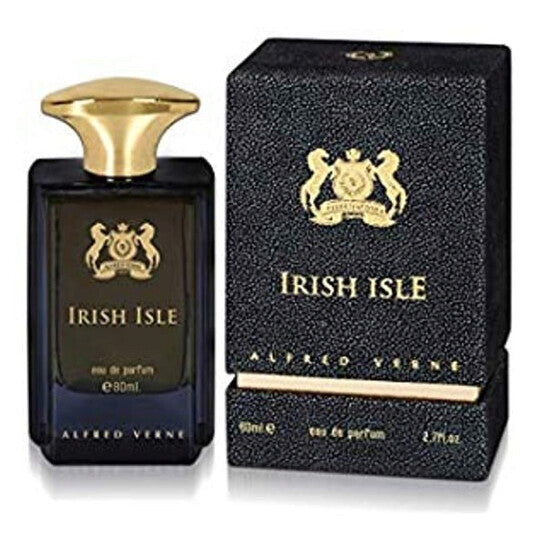 Alfred Verne Unisex Irish Isle EDP 2.7 oz Fragrances - Luxurious Fragrance Available Online in Hong Kong & China