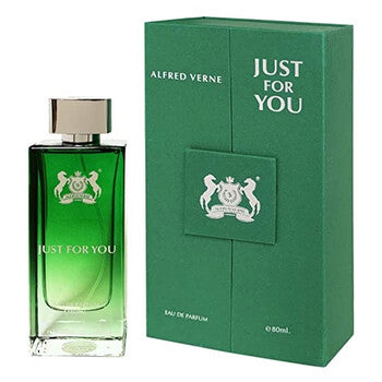 Alfred Verne Unisex Just For You EDP Spray 2.7 oz - Luxurious Fragrance Available Online in Hong Kong & China