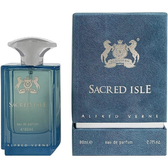 Alfred Verne Unisex Sacred Isle EDP 2.7 oz Fragrances - Luxurious Fragrance Available Online in Hong Kong & China