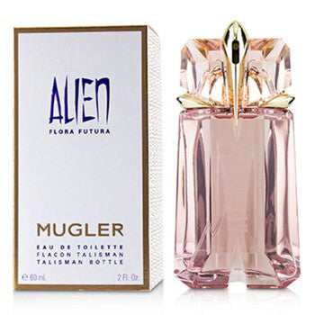 Thierry Mugler Alien Flora Futura / Thierry Mugler EDT Non Refill Talisman 2.0 oz (60 ml) (w) - Luxurious Fragrance Available Online in Hong Kong & China