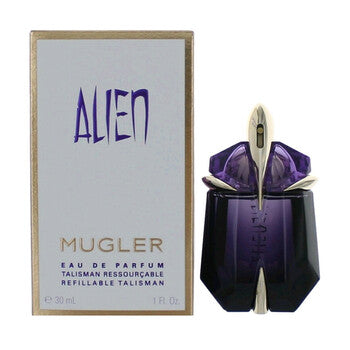 Thierry Mugler Alien / Thierry Mugler EDP Refillable Talismans Spray 1.0 oz (30 ml) (W) - Luxurious Fragrance Available Online in Hong Kong & China