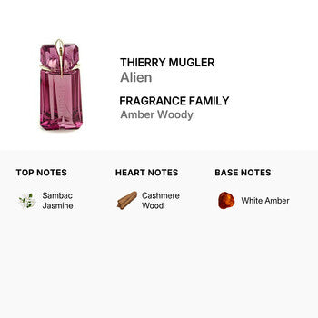Thierry Mugler Alien / Thierry Mugler EDT Spray 2.0 oz (w) - Luxurious Fragrance Available Online in Hong Kong & China