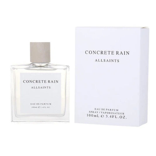 Allsaints Unisex Concrete Rain EDP Spray 3.4 oz Fragrances (Wholesale) - Luxurious Fragrance Available Online in Hong Kong & China