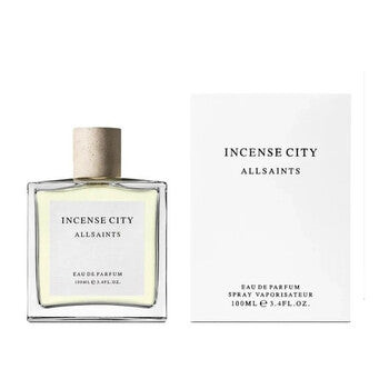 Allsaints Unisex Incense City EDP Spray 3.4 oz Fragrances (Wholesale) - Luxurious Fragrance Available Online in Hong Kong & China