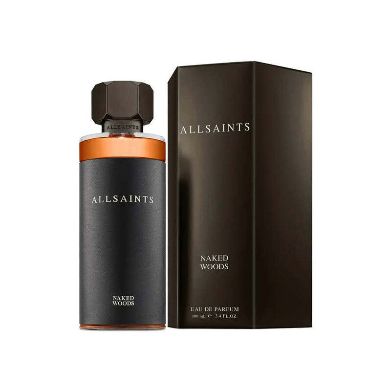 Allsaints Unisex Naked Woods EDP Spray 3.4 oz Fragrances (Wholesale) - Luxurious Fragrance Available Online in Hong Kong & China
