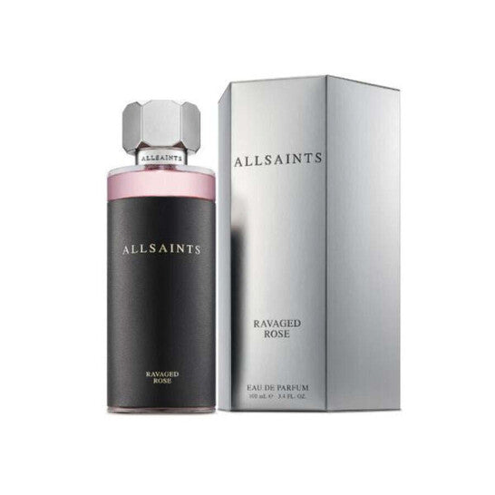 Allsaints Unisex Ravaged Rose EDP Spray 3.4 oz Fragrances - Luxurious Fragrance Available Online in Hong Kong & China