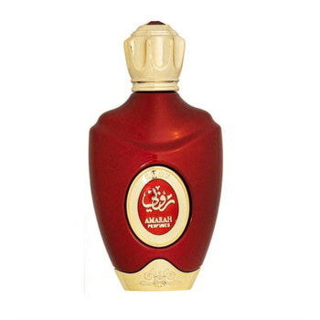 Almas Ladies Amarah Ruby EDP Spray 3.4 oz Fragrances (Wholesale) - Luxurious Fragrance Available Online in Hong Kong & China