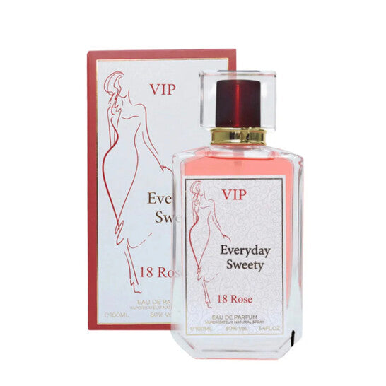 Almas Ladies Everyday Sweety EDP Spray 3.4 oz Fragrances - Luxurious Fragrance Available Online in Hong Kong & China
