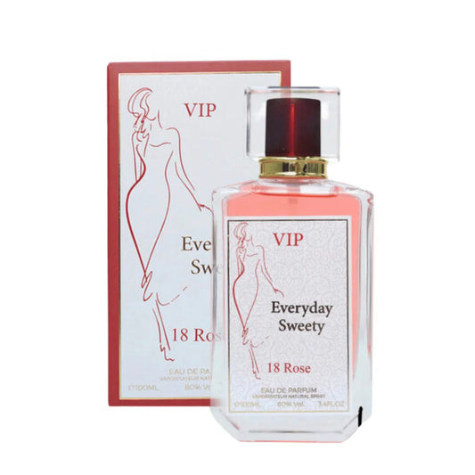 Almas Ladies Everyday Sweety EDP Spray 3.4 oz Fragrances (Wholesale) - Luxurious Fragrance Available Online in Hong Kong & China