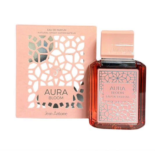 Almas Ladies Jean Antoine Aura Bloom EDP Spray 3.4 oz Fragrances (Wholesale) - Luxurious Fragrance Available Online in Hong Kong & China