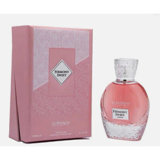 Le Bonheur Ladies Fermony Sweet EDP Spray 3.4 oz Fragrances - Luxurious Fragrance Available Online in Hong Kong & China