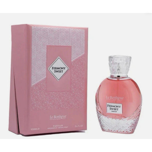 Le Bonheur Ladies Fermony Sweet EDP Spray 3.4 oz Fragrances - Luxurious Fragrance Available Online in Hong Kong & China