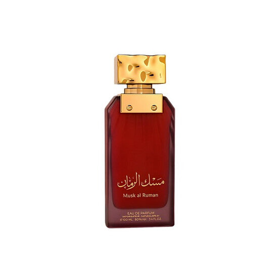 Almas Ladies Musk Al Ruman EDP Spray 3.4 oz Fragrances - Luxurious Fragrance Available Online in Hong Kong & China
