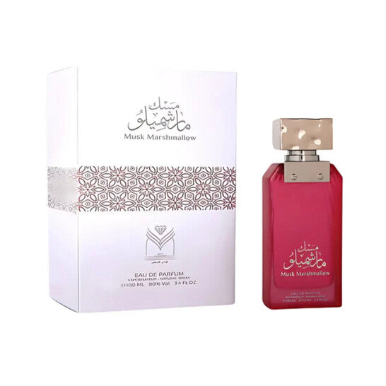 Almas Ladies Musk Marshmallow EDP Spray 3.4 oz Fragrances - Luxurious Fragrance Available Online in Hong Kong & China