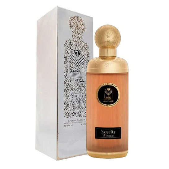 Almas Ladies Novelty EDP Spray 6.7 oz Fragrances (Wholesale) - Luxurious Fragrance Available Online in Hong Kong & China